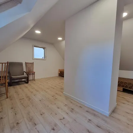 Na Uboczu 3 2 Lazienki I Taras וילה *