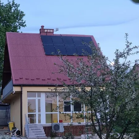 Na Uboczu 3 2 Lazienki I Taras Krakow