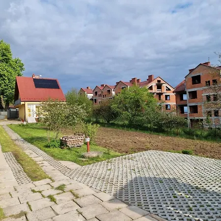 Na Uboczu 3 2 Lazienki I Taras Villa *