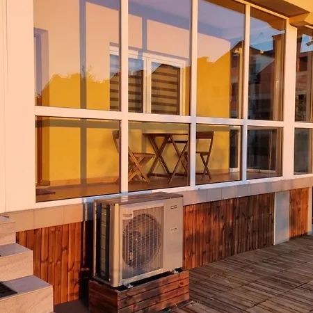 וילה Na Uboczu 3 2 Lazienki I Taras