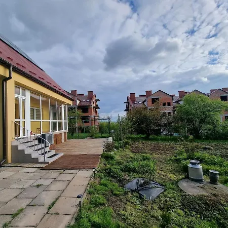 Na Uboczu 3 2 Lazienki I Taras * Cracóvia