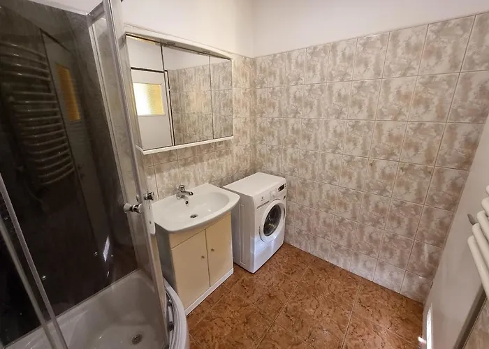 Na Uboczu 3 2 Lazienki I Taras קרקוב