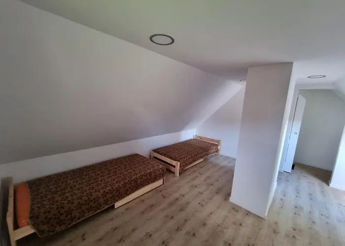 Na Uboczu 3 2 Lazienki I Taras וילה *