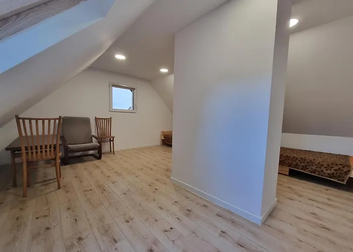 Na Uboczu 3 2 Lazienki I Taras וילה *