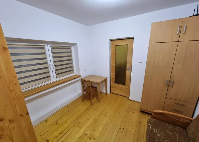 Na Uboczu 3 2 Lazienki I Taras * קרקוב