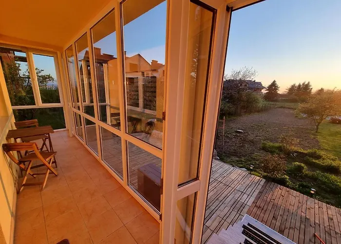 Na Uboczu 3 2 Lazienki I Taras * קרקוב