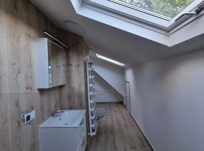 וילה Na Uboczu 3 2 Lazienki I Taras *