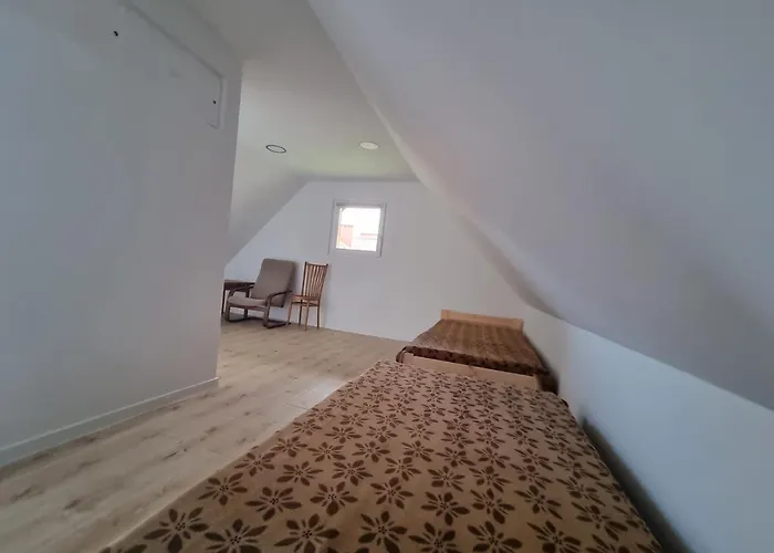 וילה Na Uboczu 3 2 Lazienki I Taras