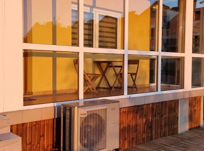 וילה Na Uboczu 3 2 Lazienki I Taras