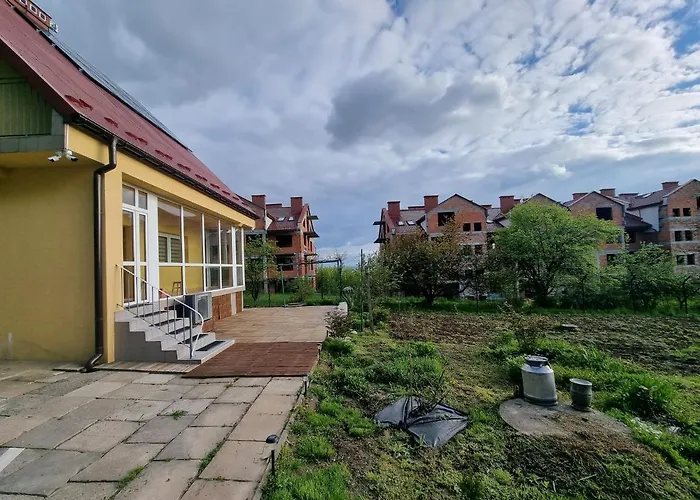 Na Uboczu 3 2 Lazienki I Taras * קרקוב