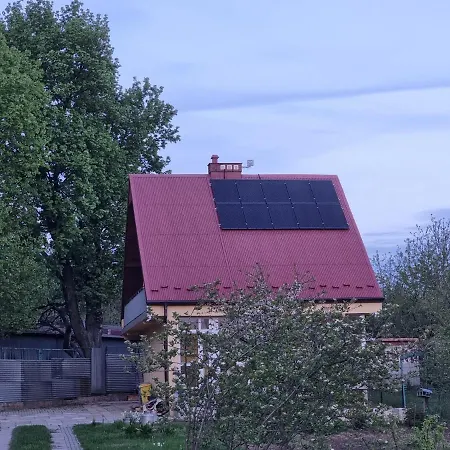 Villa Na Uboczu 3 2 Lazienki I Taras *