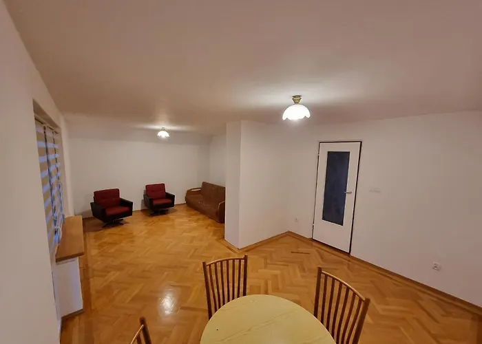 Na Uboczu 3 2 Lazienki I Taras Villa *