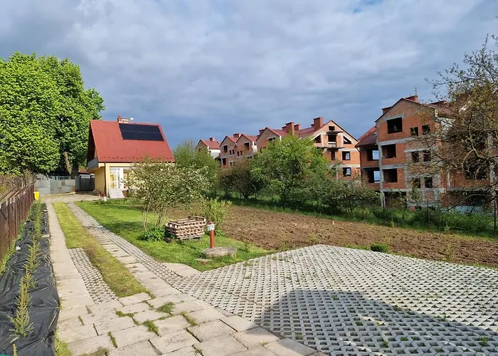 Na Uboczu 3 2 Lazienki I Taras Villa *