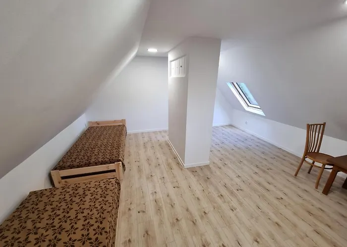 Na Uboczu 3 2 Lazienki I Taras Villa *