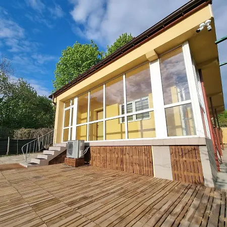 Na Uboczu 3 2 Lazienki I Taras Villa Krakau